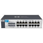 Switch HP 1410-16G J9560A 16 ports 10/100/100